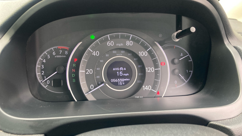 Honda CR-V 2.0 i-VTEC EX 5dr Auto Petrol Estate